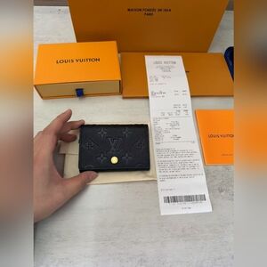 Louis Vuitton Business Card Holder